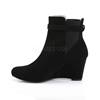 Pleaser Pink Label - KIMBERLY102 Ankle boot - Black Product image